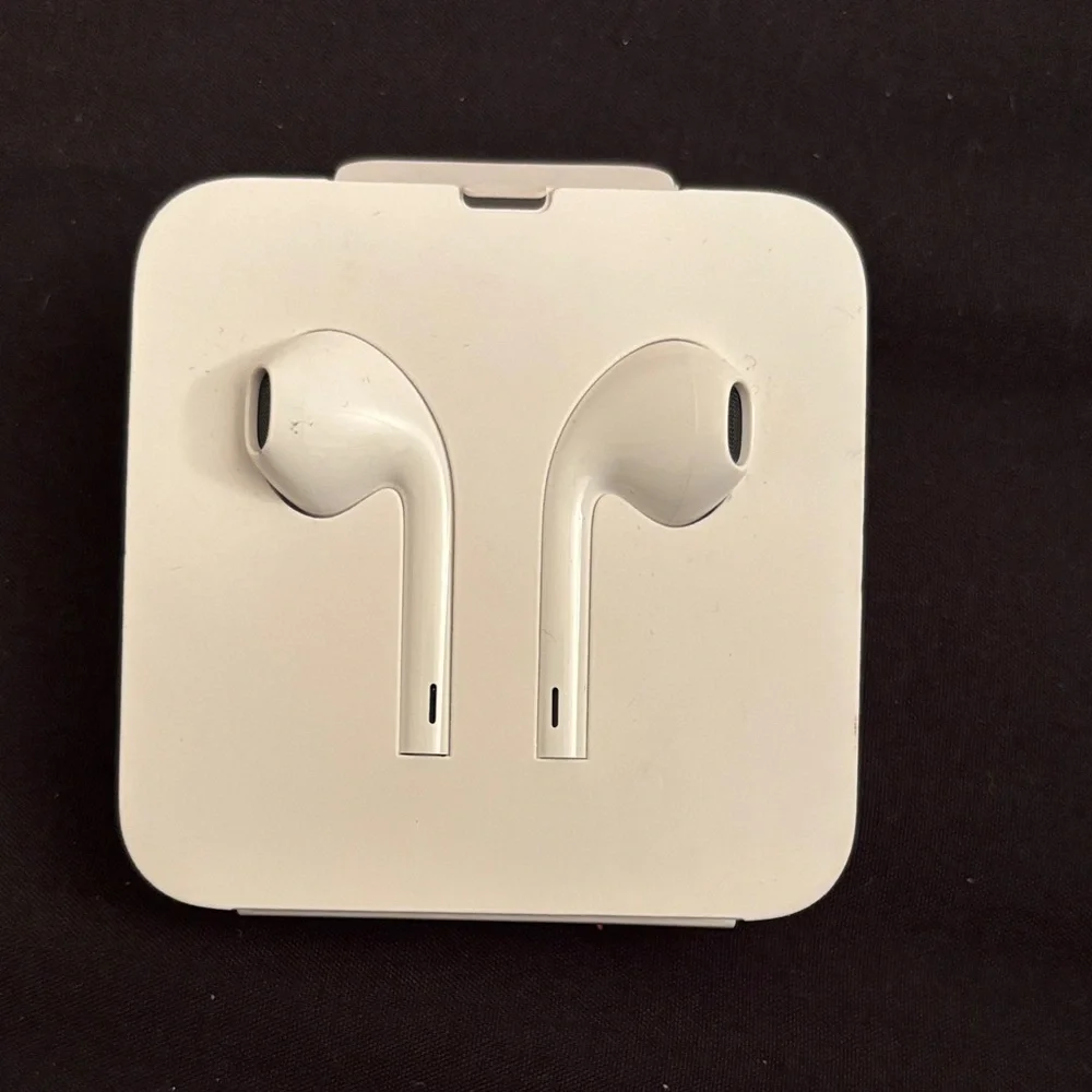 Apple iPhone headphones